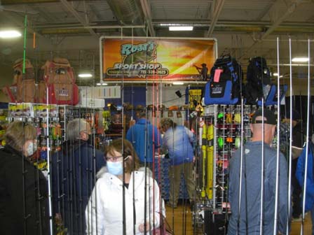 2022 Marinette Fishing Boating Outdoor Show